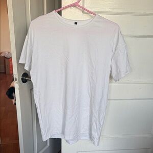 Rule of Threads White shirt